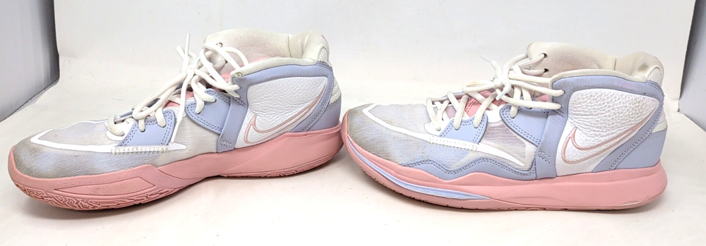 Nike Kyrie Infinity By You Pink White (DN4116-991) Mens 9.5 GOOD CONDITION